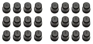 Team Associated TC6.2 Arm Mount Insert Set