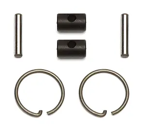 Team Associated TC6.2 DCV Rebuild Kit