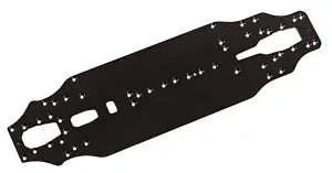 Team Associated TC7 Chassis Aluminium