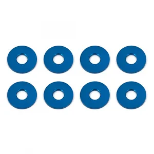 Team Associated TC7 FT Wheel Hex Spacer Set (4X0.5 4X1.0)