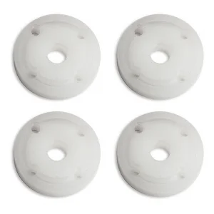 Team Associated Tc7.1 Shock Pistons 4X1.1G Grooved (4)