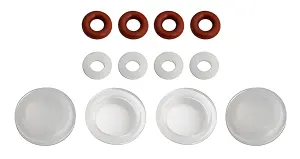 Team Associated TC7.1 Shock Rebuild Kit