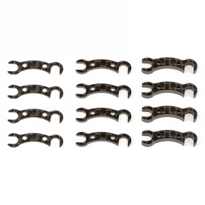 Team Associated Tc7.2 FT Cambe R Link Mount Shims Graphite