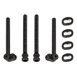 Team Associated Apex 2 Body Posts ** CLEARANCE **