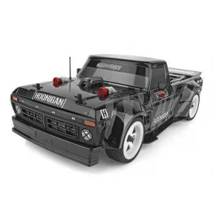 Team Associated Apex 2 Hoonitruck Body Set RTR