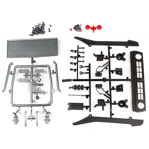 Team Associated Apex 2 Hoonitruck Body Accessories