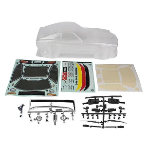Team Associated Apex 2 Sport Datsun 240Z Body Clear