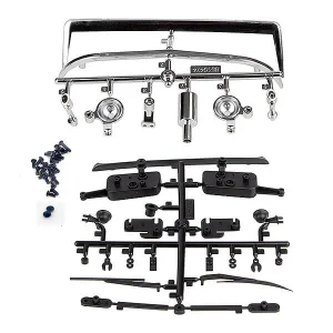 Team Associated Apex 2 Sport Datsun 240Z Body Accessories