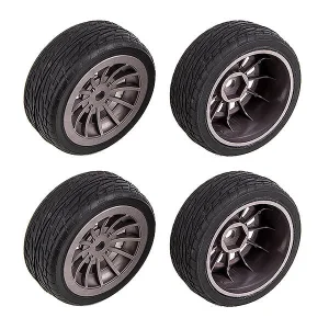 Team Associated Apex 2 Sport Datsun 240Z Wheels And Tyres