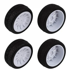 Team Associated Apex 2 Sport St550 Wheels And Tyres