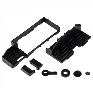 Team Associated Apex 2 Sport Battery Box + Servo Saver