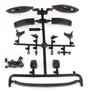 Team Associated Apex 2 Sport Nissan Z Body Accessories