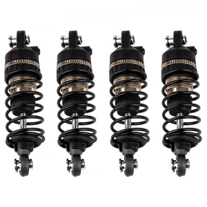 Team Associated Apex 2 FT Fluid Filled Shock Set (No Fluid)