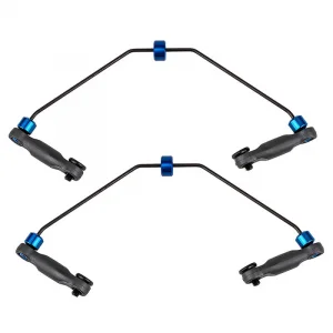 Team Associated Apex 2 FT Anti-Roll Bar Set