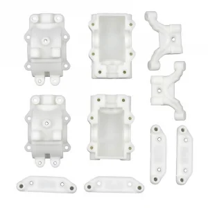 Team Associated 6X6 Extended Gearbox - Natural