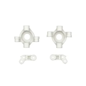 Team Associated 6X6 Steering Blocks - Natural
