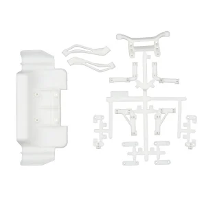 Team Associated 6X6 Diffuser Set - Natural