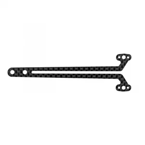 Team Associated TC8 Carbon Fibre Flex Top Deck 2.5mm