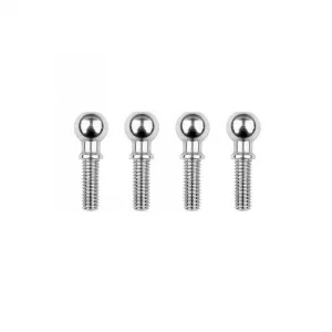 Team Associated TC8 Pillow Balls - 8mm