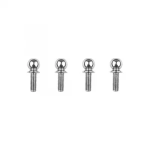 Team Associated HD Ballstuds - Short 8mm