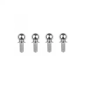 Team Associated HD Ballstuds - Short 6mm