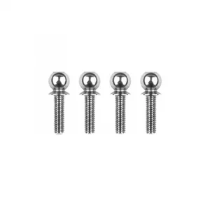 Team Associated HD Ballstuds - Short 10mm