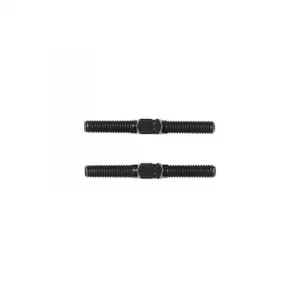 Team Associated TC8 Aluminium Turnbuckles - M3X26mm