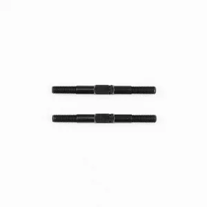 Team Associated TC8 Aluminium Turnbuckles - M3X34mm