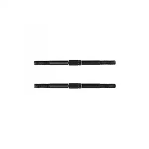 Team Associated TC8 Aluminium Turnbuckles - M3X46mm