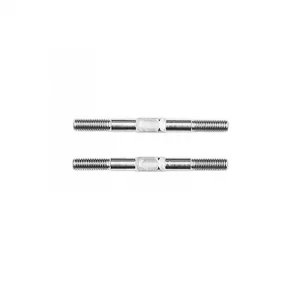 Team Associated TC8 Titanium FT Turnbuckles - M3X34mm