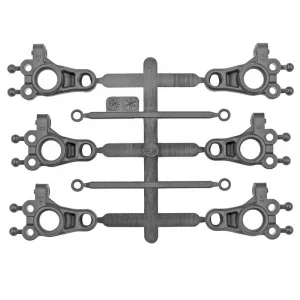 Team Associated TC8 FT Carbon Steering Block Set