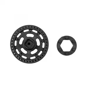 Team Associated TC8 Spool - 38T - Spur Gear Pulley