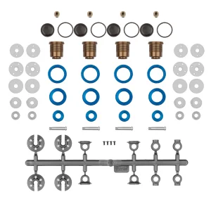 Team Associated TC8 Shock Set