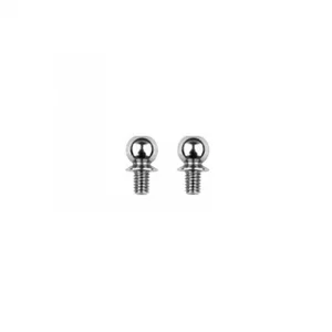 Team Associated FT HD Titanium Ballstuds Short - 4mm