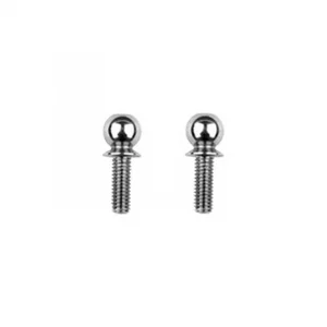 Team Associated FT HD Titanium Ballstuds Short - 8mm