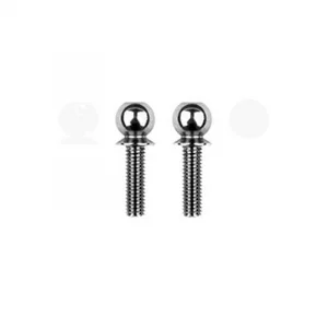 Team Associated FT HD Titanium Ballstuds Short - 10mm