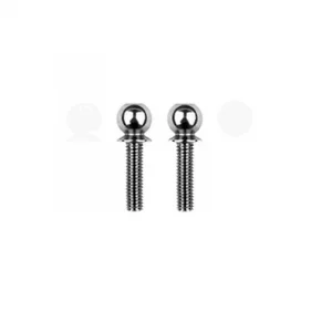 Team Associated FT HD Titanium Ballstuds Short - 12mm