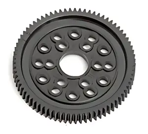 75 Tooth 48 Pitch Kimbrough Spur Gear (HPI-113705 Alternative)