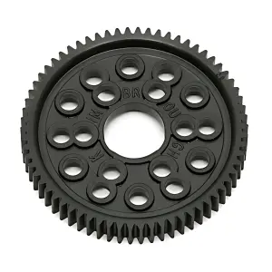 Associated 66T Spur Gear 48DP (Alternative To HPI-113706)
