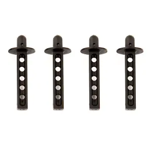 Associated CR12 Body Posts
