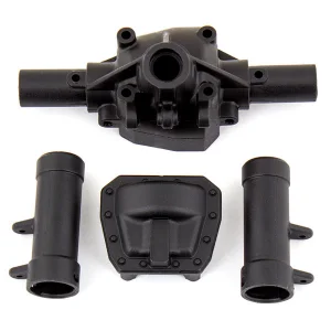 Associated Cr12 Rear Axle Housing + Hubs
