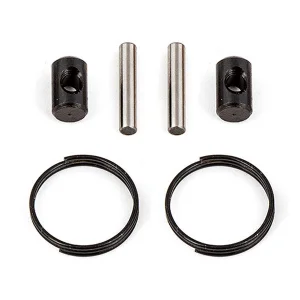 Associated Cr12 Front CVA Rebuild