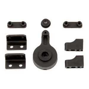 Associated Cr12 Servo Saver + Servo Mounts
