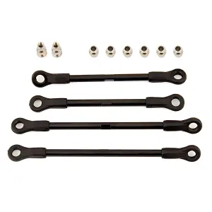 Associated CR12 Rear Upper + Lower Link Sets