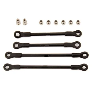 Associated Cr12 Rear Upper + Lower Link Sets