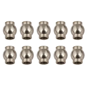 Associated Cr12 Pivot Balls 5.0mm Short Neck