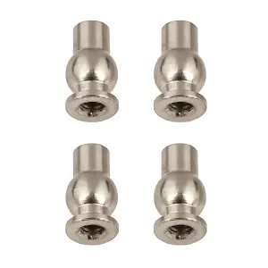 Associated CR12 Pivot Balls 5.0mm Long Neck