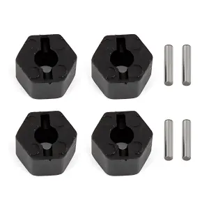 Associated CR12 Wheel Hexs + Pins Set