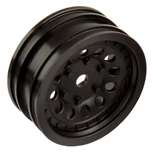 Associated CR12 Wheel Set (Black)
