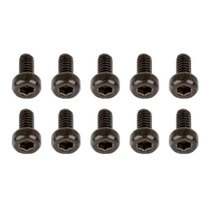 Associated Cr12 Screws M2X4mm SHCS
